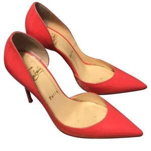 Christian Louboutin Iriza 100 Pumps